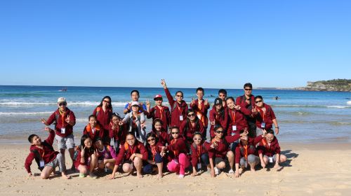 澳大利亚凯恩斯+悉尼+黄金海岸+布里斯班+墨