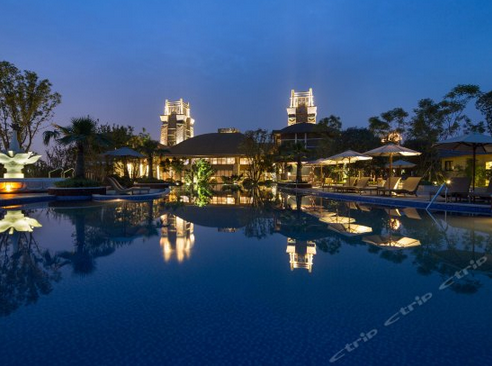 纳塔拉特色温泉泡汤体验+免费儿童乐园亲子时