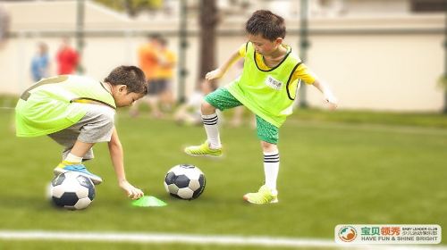 【买一次送一次】足球训练营 我是下一个小球