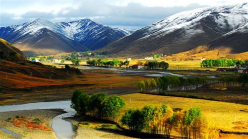 稻城6日5晚自由行·私人订制 上海出发四段飞