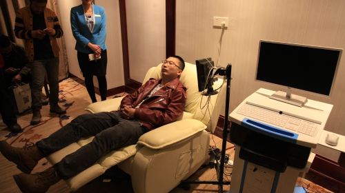 ·高端未病调养 五星养生酒店+法国鹰演查体+