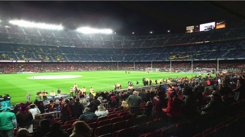 体育赛事·6天5晚西甲巴塞罗那vs马德里看球