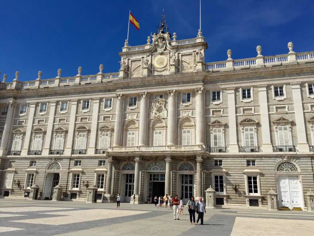 马德里自治区旅游怎么样,马德里自治区旅游好