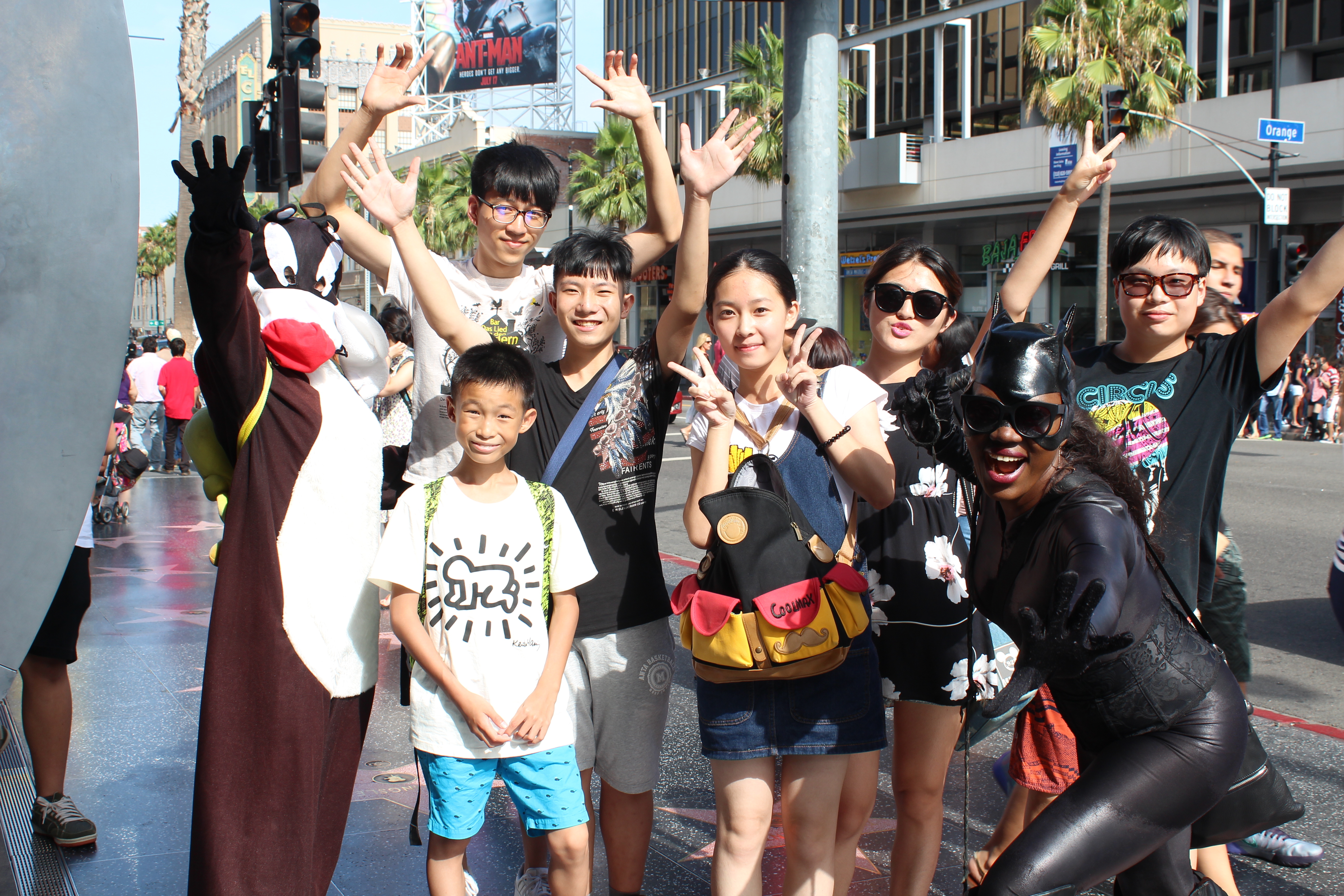 美国硅谷青少年机器人亲子营14天游学