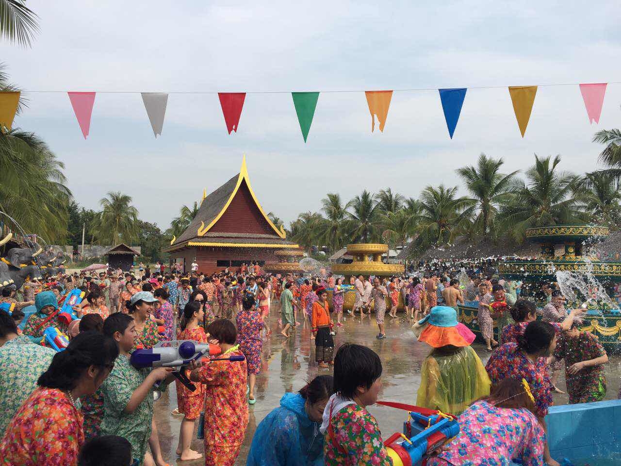 泰国地接导游不靠谱&,泰国曼谷+芭提雅+沙美