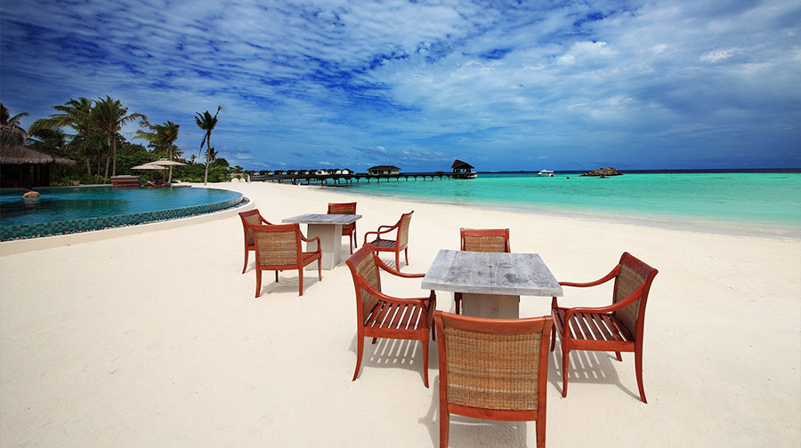 影之旅·马尔代夫安嘎嘎岛6日4晚半自助游·