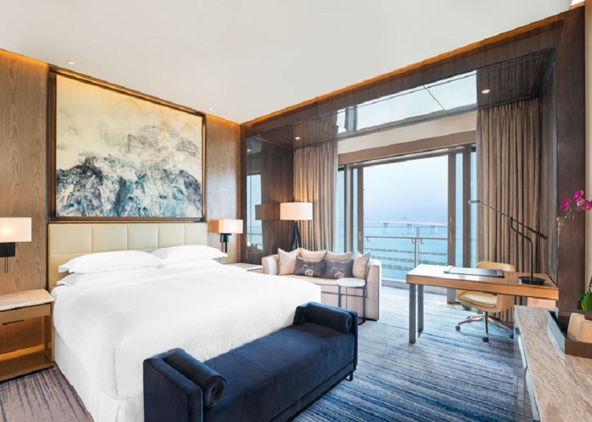 新开湾仔国际五星,与澳门隔海相望!珠海华发喜