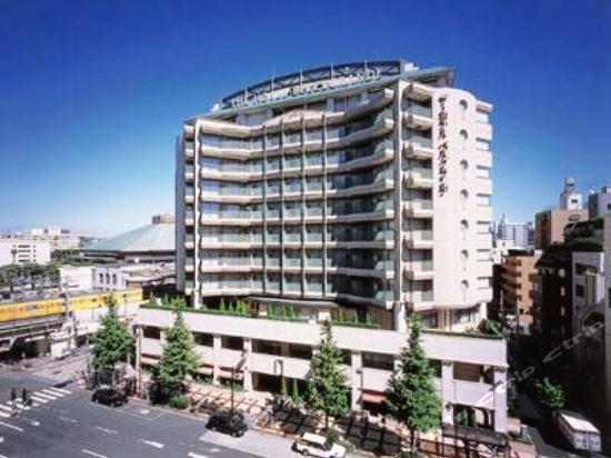 东京上野\/浅草\/两国地区周边酒店3晚+东京迪士