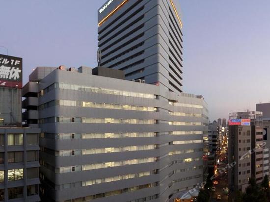 新大阪站附近舒适酒店1晚+交通购物卡-ICOCA