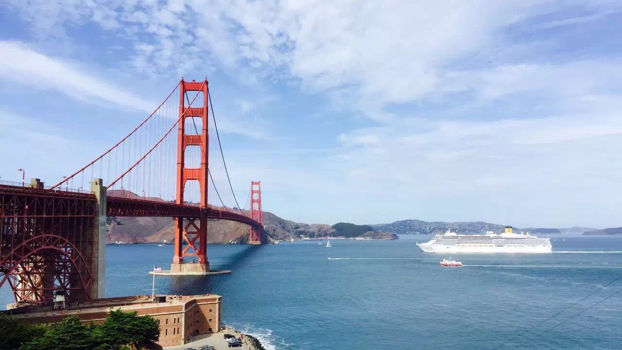 【携程攻略】上海到旧金山旅游报价,上海到旧