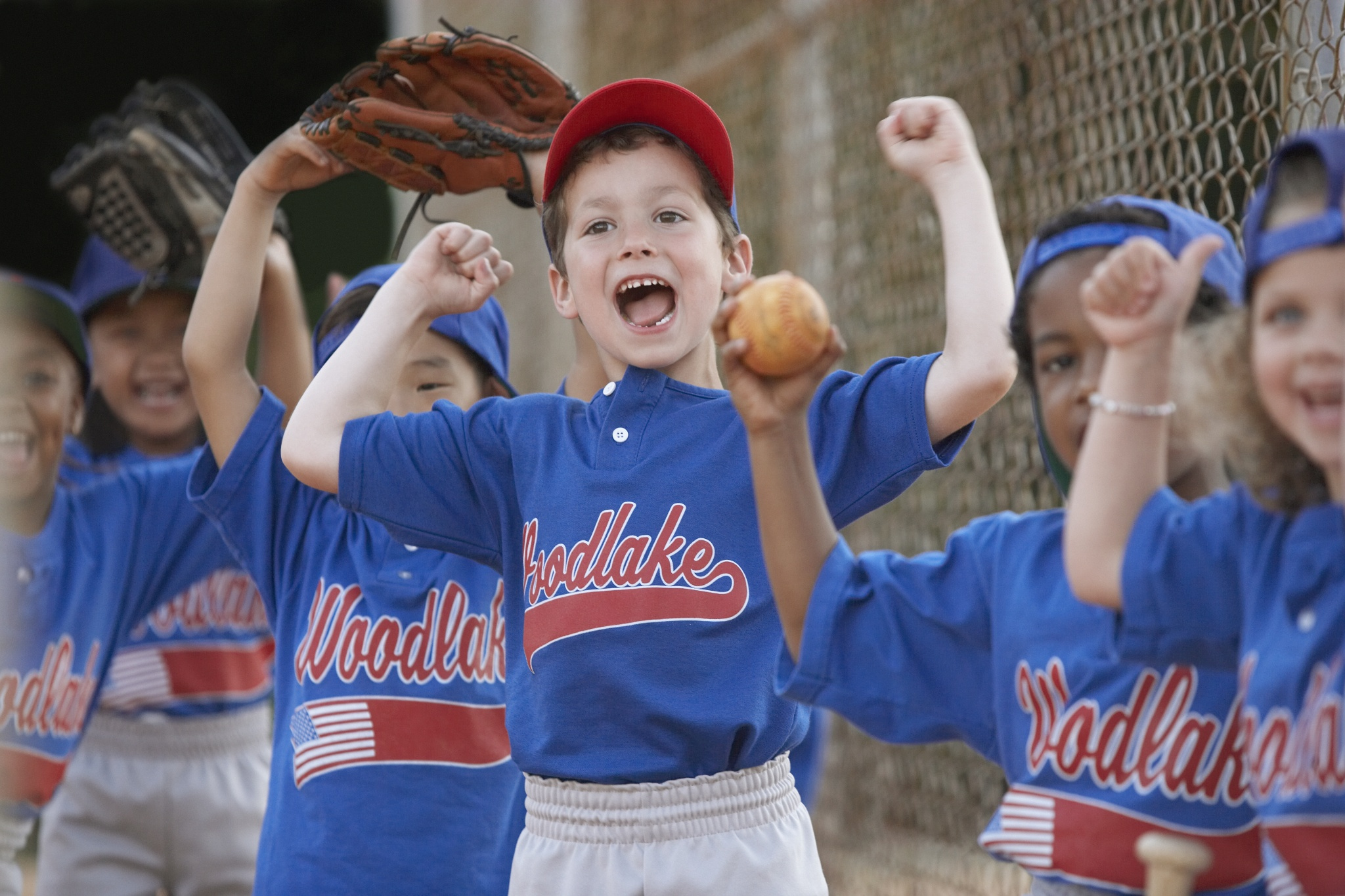 【上海半日运动营】棒球体验之旅 用快乐击出