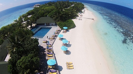 摄影之旅·马尔代夫奥露岛6日4晚半自助游·