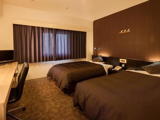 新大阪站附近舒适酒店1晚+交通购物卡-ICOCA