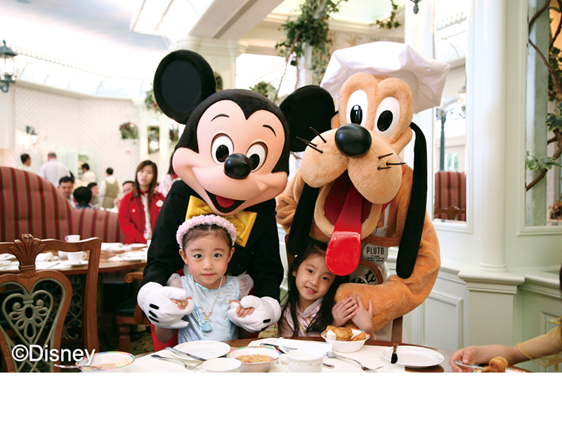 10月钜惠,直降1000元以上】香港迪士尼乐园酒