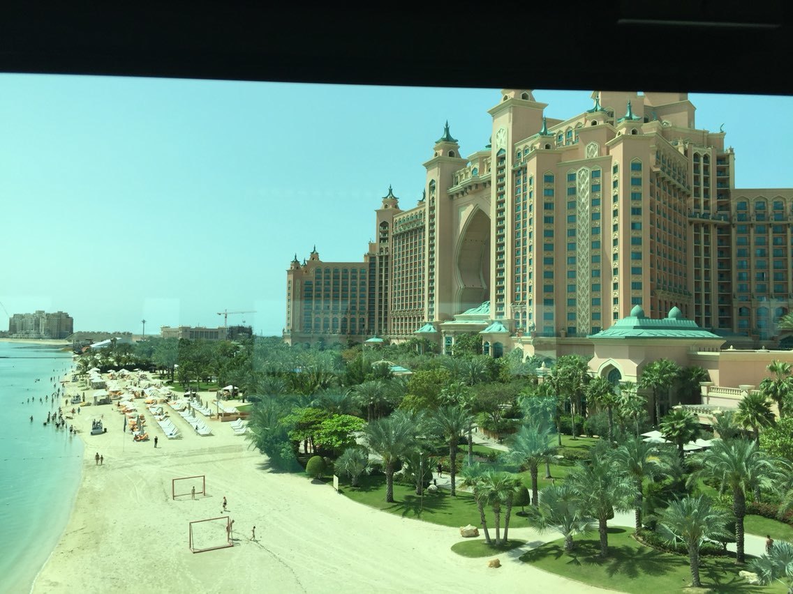 迪拜旅游怎么样,迪拜旅游好玩吗