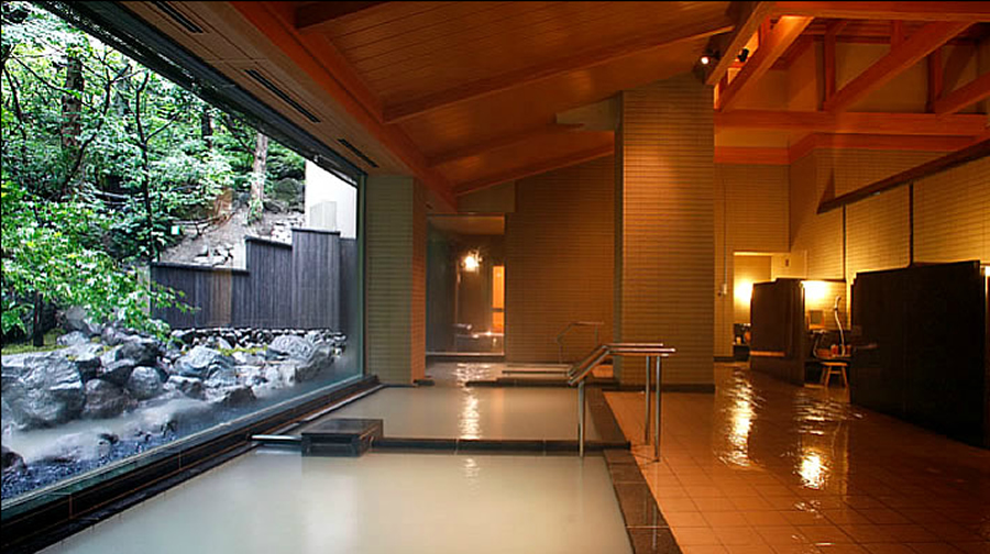 日本温泉酒店排名_日本温泉酒店图片(3)