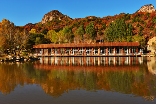浙江度假村排名_宁德市度假村排名(2)