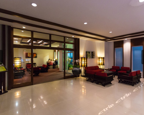 riwongse Hotel Chiang Mai(清迈苏瑞旺斯酒店)