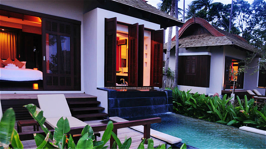 泰国素叻他尼府苏梅岛6日5晚半自助游·直飞