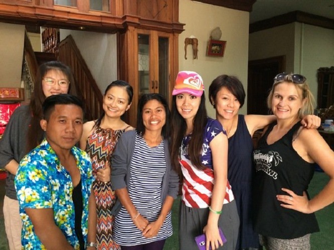 [国际志愿者]老挝文化体验+志愿服务营14天