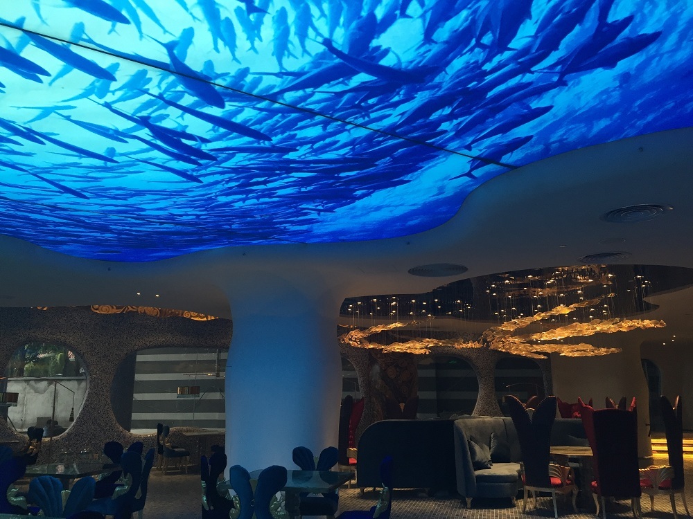 三亚美丽之冠大树酒店3晚-【携程自由行景酒套