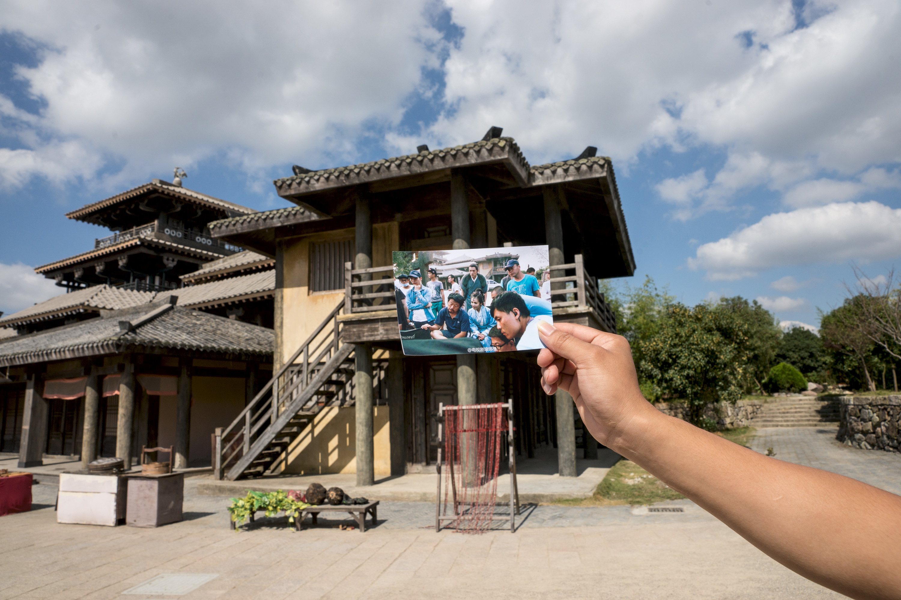 象山黄金海岸大酒店1晚+双早+松兰山海滨度假区+象山影视城+海捕大虾2只(须到指定餐厅用餐且有其他消费)·【追剧琅琊榜】-【携程自由行景酒套餐】