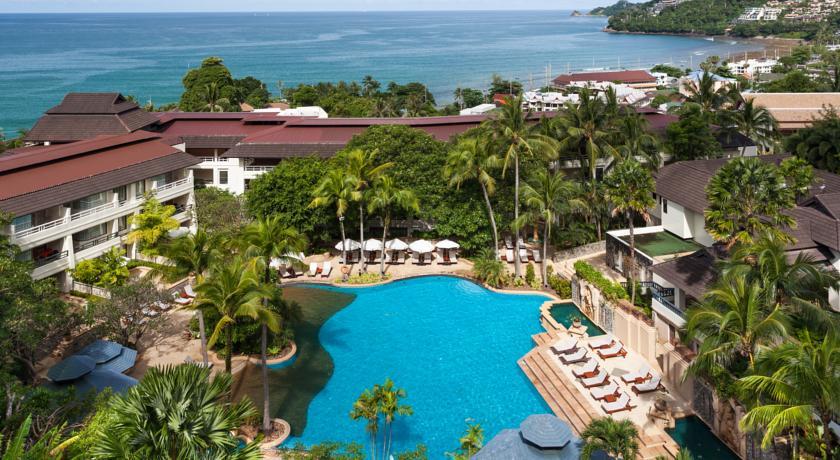 泰国普吉岛+甲米6日5晚跟团游·海边酒店+大