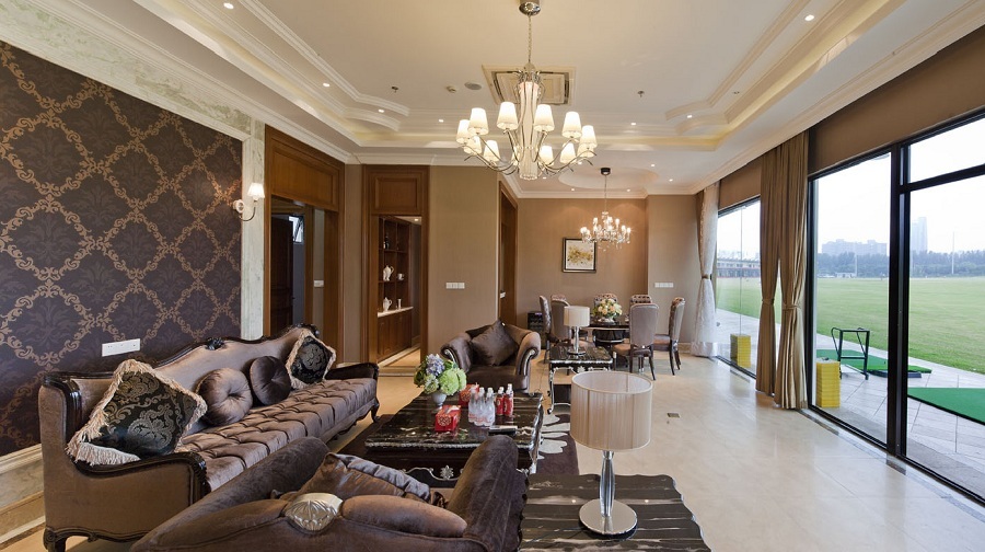 高尔夫·爱玩高尔夫 提升魅力初体验,资深教练