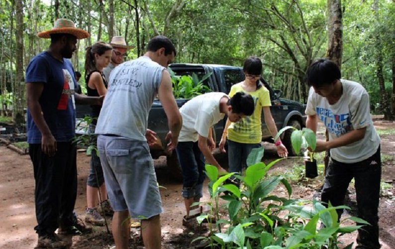 素质拓展·泰国信武里府7日国际志愿者旅行--