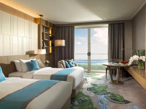 芽庄酒店排名_酒店房间图片(2)