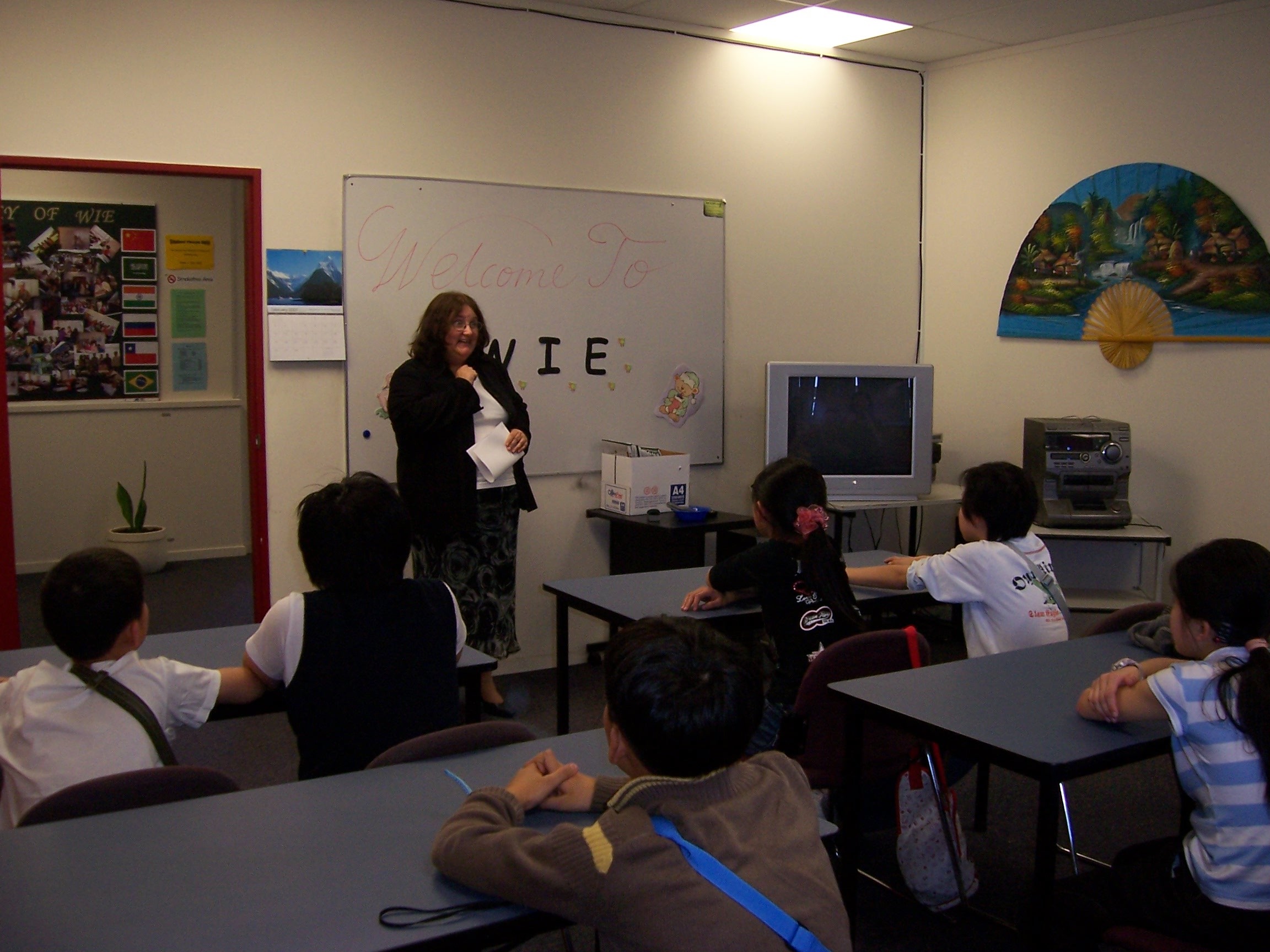 【携程独家】新西兰汉密尔顿雅思课程+寄宿家