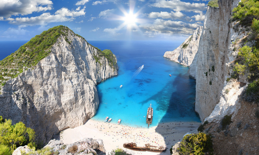 导游非常nice,这,希腊雅典+圣托里尼10日跟团游