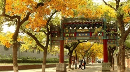 北京5日夏令营·中华国学传统礼仪课程 - 举人