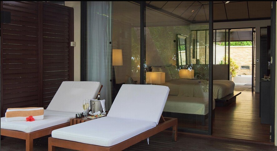 马尔代夫莉莉岛Lily Beach6日4晚自由行(5钻)·