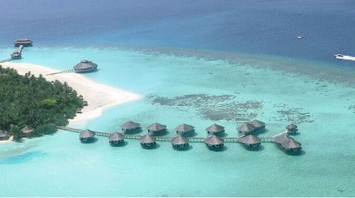 马尔代夫吉哈德岛7日5晚自由行(5钻)·新航出
