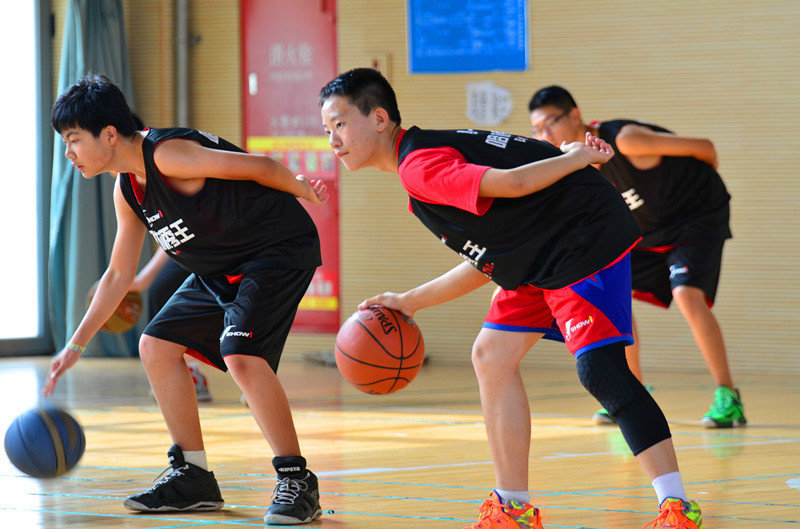 【北京半日篮球营】英语篮球一起学 2次课 西