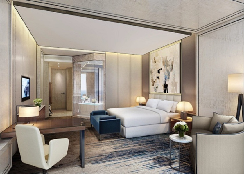 新开湾仔国际五星,与澳门隔海相望!珠海华发喜