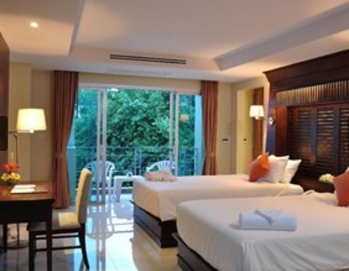 芭堤雅八月酒店3晚+芭堤雅格兰岛快艇一日游