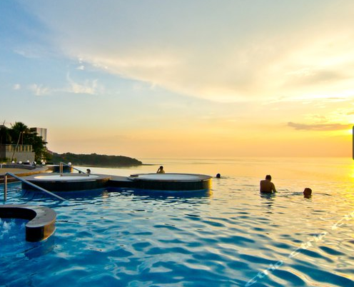 芭堤雅皇家克里夫露台酒店3晚+芭堤雅格兰岛