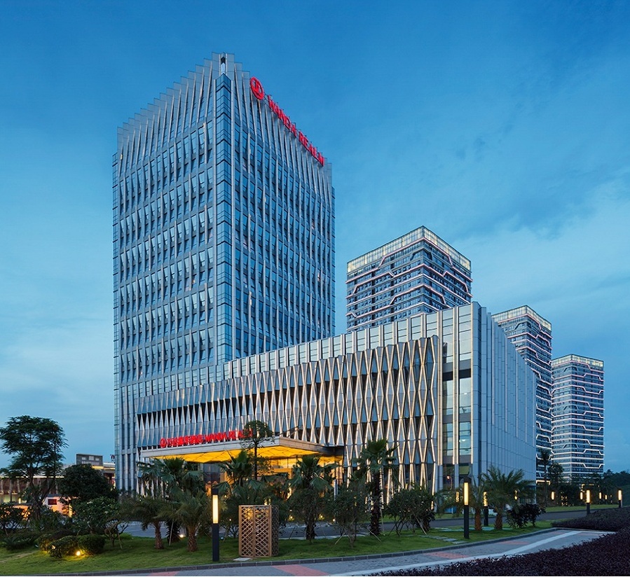 【特价10.1】广州增城万达嘉华酒店1晚+2大1