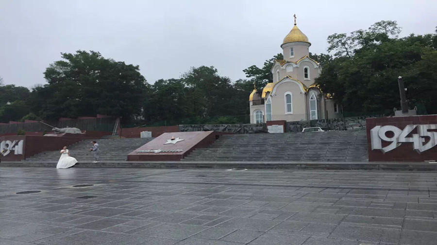 俄罗斯海参崴4日2晚自由行·全陪领队+旅游保