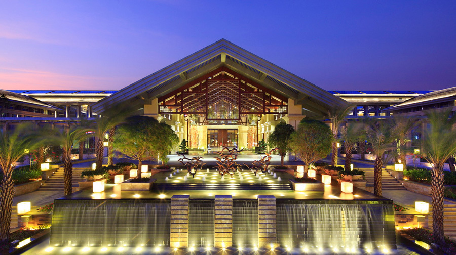 总体还可以 ,昆明+西双版纳6日5晚跟团