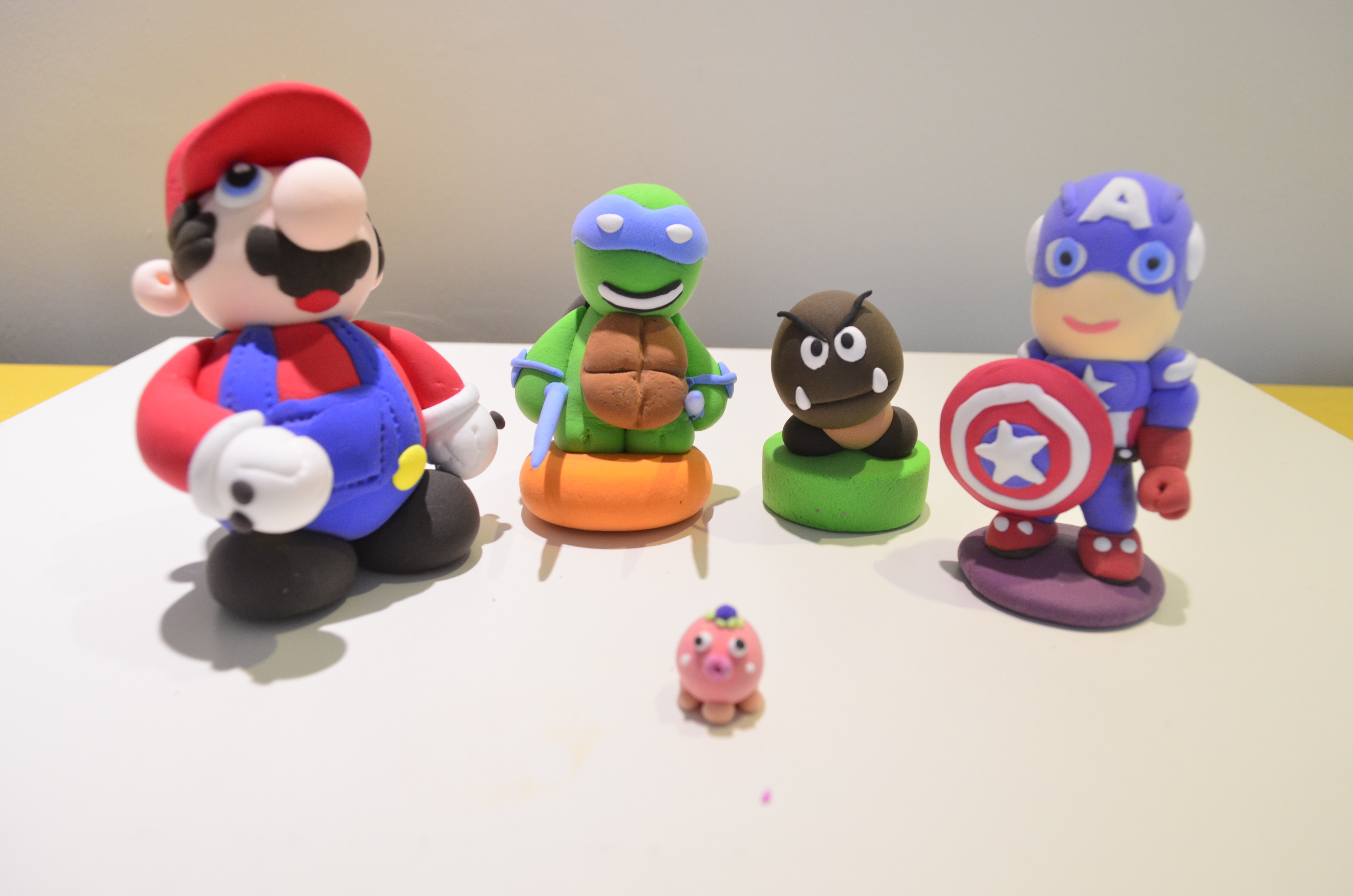 【上海半日亲子营】 DIY软陶制作 亲子好时光-【携程旅游】