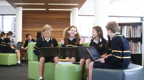 【携程游学】澳大利亚墨尔本初中全真课堂两周