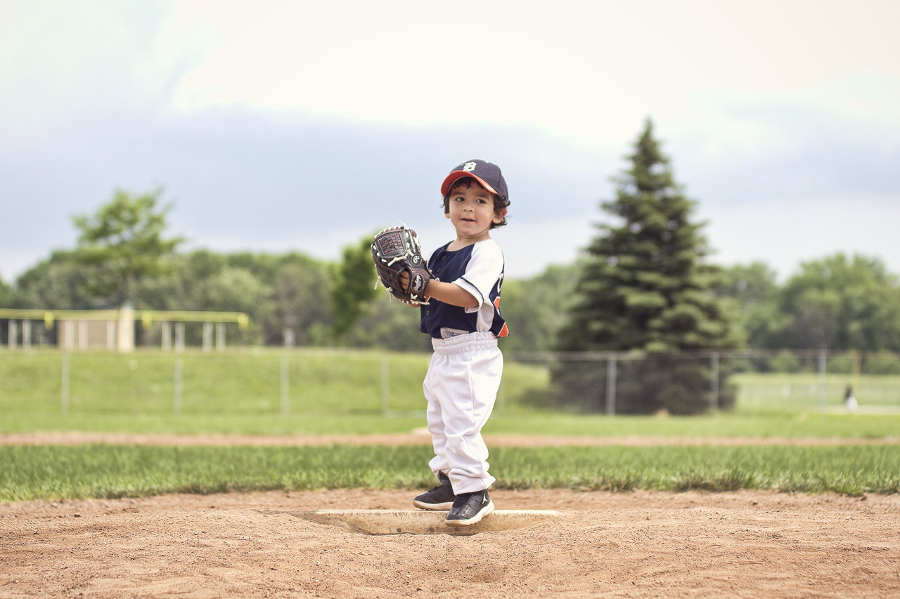 【上海半日运动营】棒球体验之旅 用快乐击出