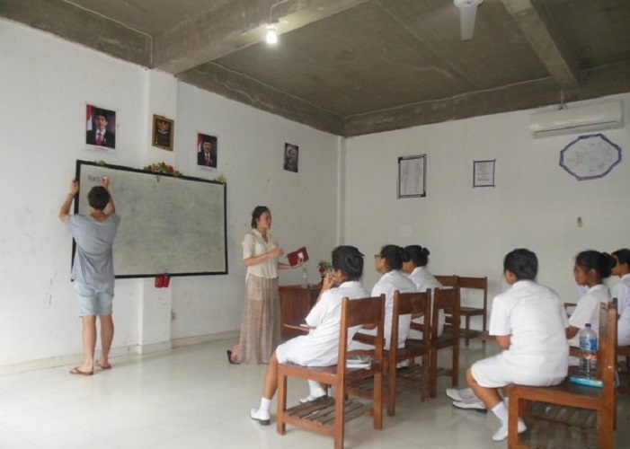 拓展提升·巴厘岛14日国际志愿者旅行--文化体