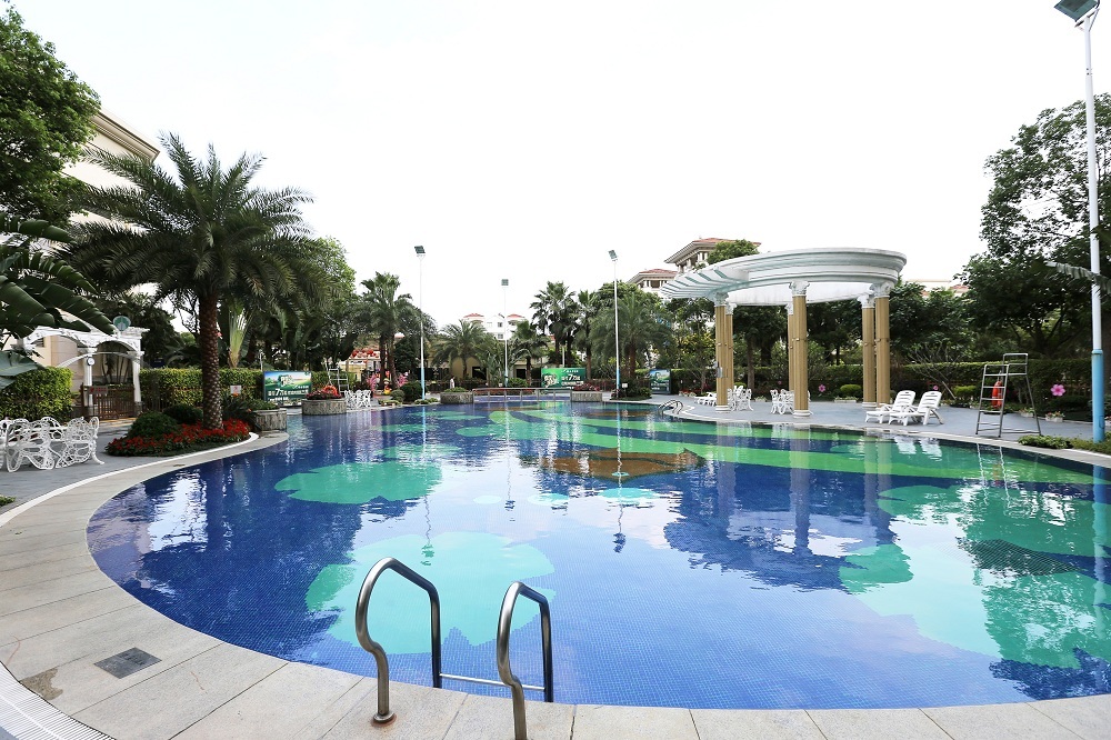 子互动+池畔灯笼赏月大会(赠送灯笼1个)+猜灯