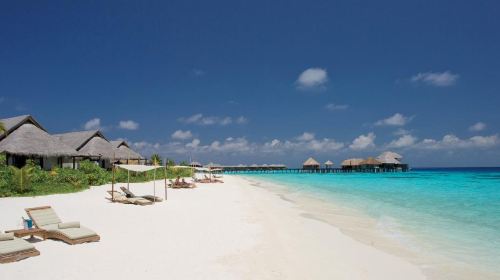 马尔代夫可可波杜希蒂岛7日5晚自由行·2晚泳