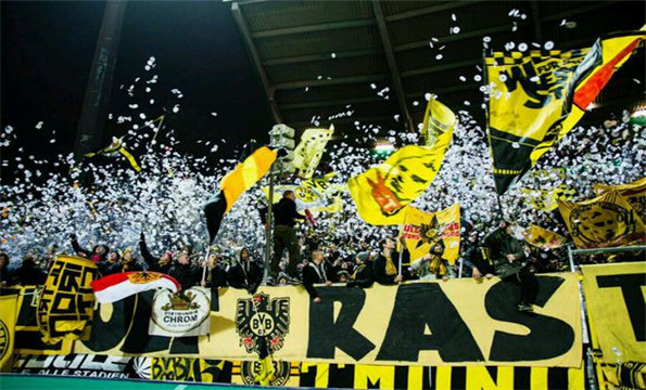 体育赛事·6天5晚 德甲多特蒙德vs拜仁慕尼黑