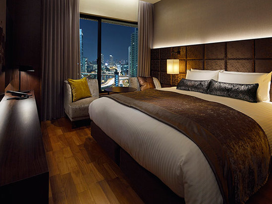 大阪站\/梅田地区华人礼遇精选酒店2晚+交通购